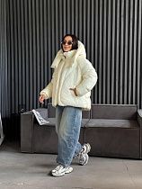 Куртка Trend 2492 l.beige - делук