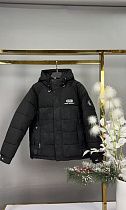 Куртка Delfinka 25024 black - делук
