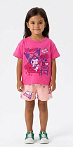 Костюм Malibu2 5676-24 pink - делук