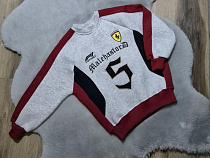 Свитер Limerense LM140 l.grey - делук