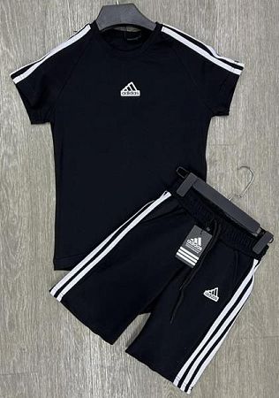 Костюм Ayden AD1127 black - делук