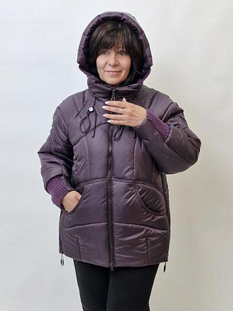 Куртка Liart 979 violet - делук