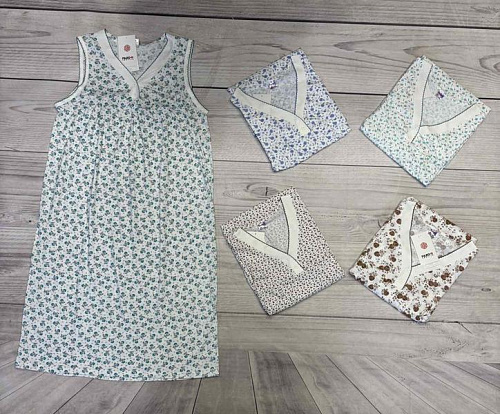 Ночнушка Samo 5704 mix - делук