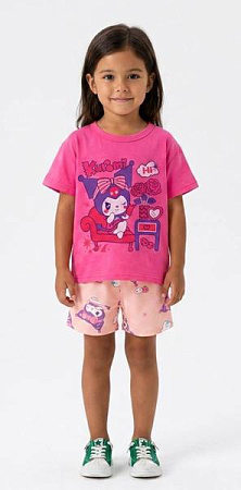Костюм Malibu2 5676-24 pink - делук