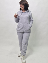 Костюм Спорт Liart 959 l.grey Костюм Спорт Liart 959 l.grey - делук