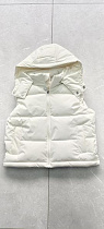 Жилетка Flong 28114 white - делук