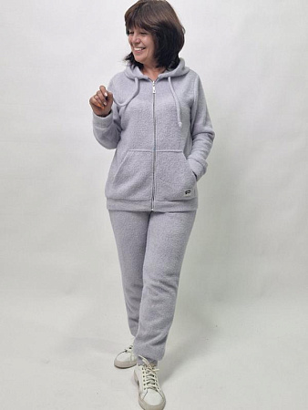 Костюм Спорт Liart 959 l.grey - делук