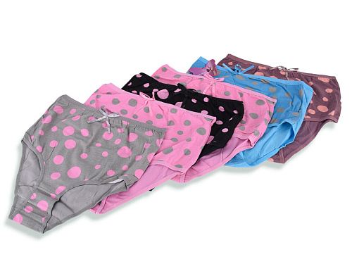 Трусы Textile 10034 mix (2XL) - делук