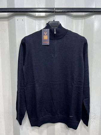 Свитер Vip Stendo 4950 navy - делук