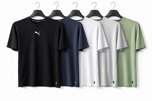 Футболка Zalov ZW1545 navy - делук