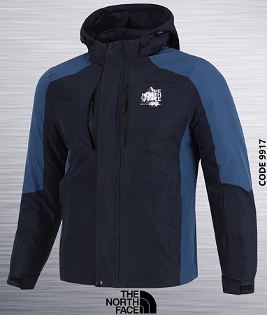 Куртка Azt AZ18-9917 navy - делук