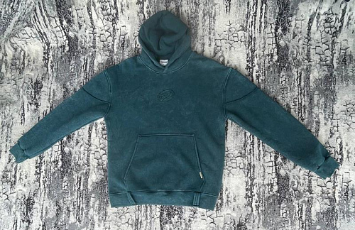 Худи Moranny MR55 green Худи Moranny MR55 green - делук