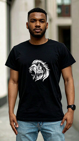 Футболка Mary Brand 634 black - делук