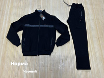 Костюм Спорт Navas NW187 black - делук