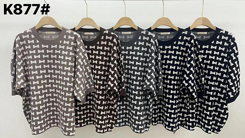 Свитер Anne-Kiss Me K877 mix - делук