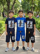 Костюм Mmz M1469 black - делук