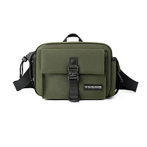 Бананка Fashion Bag 5900-2 khaki - делук