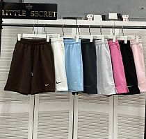 Шорты Little Secret 01609 brown - делук