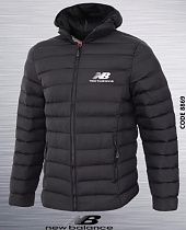 Куртка Azt 8869-3 black - делук