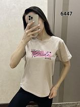Футболка Fsn 6447 l.beige - делук