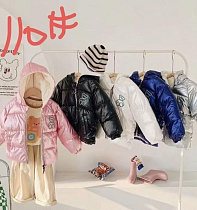 Куртка Farbique 110 silver - делук