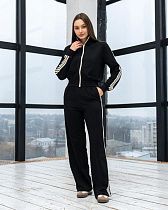 Костюм Спорт Azna Д101 black - делук