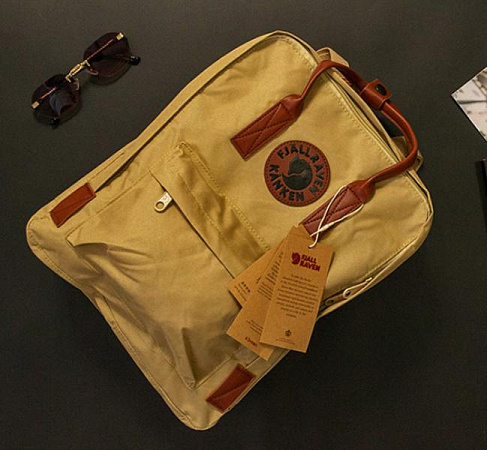 Рюкзак Luna-Bag 23565 beige - делук