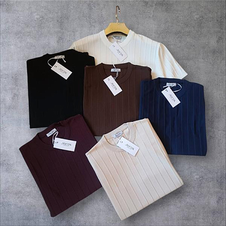 Футболка Moranny MR853 beige - делук