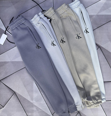 Штаны Спорт Rassul 66045 d.grey - делук