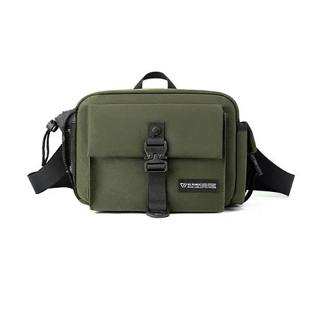 Бананка Fashion Bag 5900-2 khaki - делук
