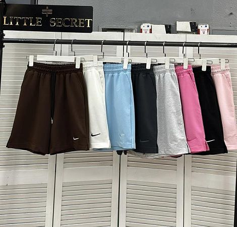Шорты Little Secret 01609 brown - делук