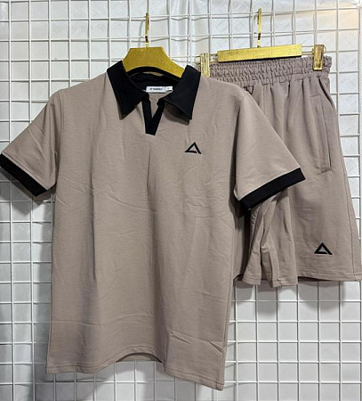 Костюм Axt 0001-1 beige - делук