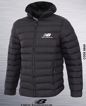 Куртка Azt 8869-3 black - делук