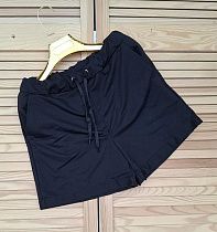 Шорты Sport Style 0620 black - делук