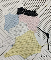 Боди Mmc Clothes 3104 beige - делук