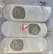 Следы Alia N99 white - делук