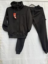 Костюм Спорт Shoptime S144 black - делук