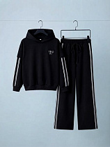 Костюм Спорт Dino DN1334 black - делук