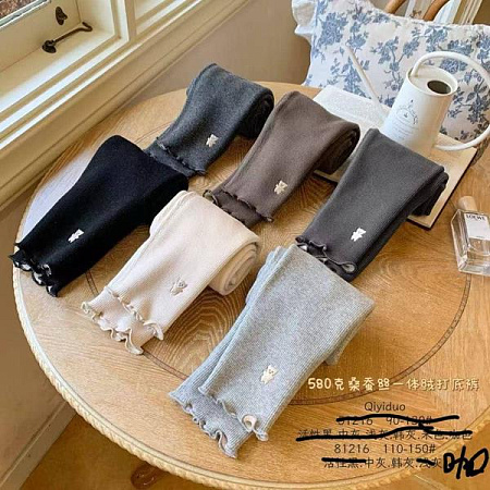 Лосины Meloria 81216 l.grey - делук