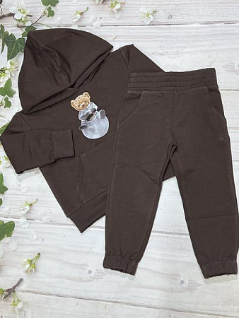 Костюм Спорт Marimaks 139 chocolate - делук