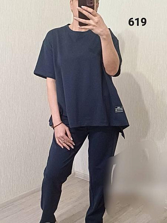 Костюм Fsn 619 black - делук