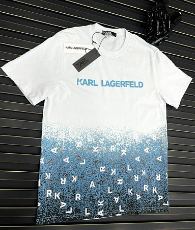 Футболка Hous Of Timur HT343 white - делук