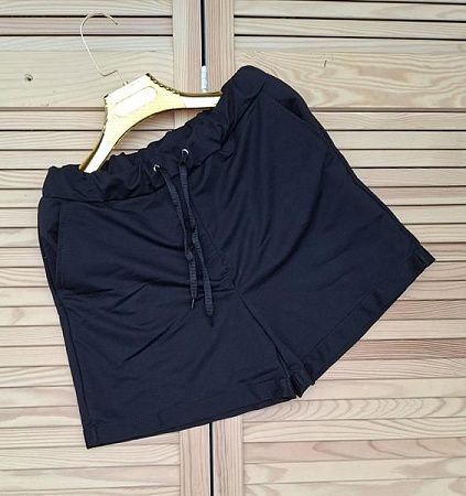 Шорты Sport Style 0620 black - делук