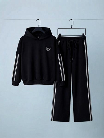 Костюм Спорт Dino DN1334 black - делук