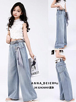 Джинсы Major 26951 l.blue - делук