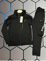 Костюм Спорт Alex Clothes 14071 black - делук