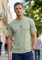 Футболка Delviago DL791 mint - делук