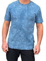 Футболка Vip Stendo 5149 l.blue - делук