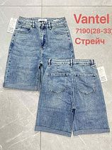 Шорты Vanver 7190 blue - делук