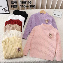 Свитер Sunnytot 188116 purple - делук